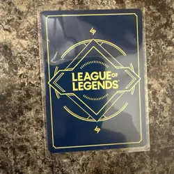 Riftbound TCG League Of Legends Origins Epic Seal of Rage 040/298 NM Card - Image 2