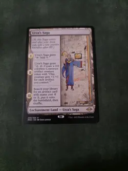 Magic: The Gathering - Urza's Saga MH2 - NM - Image 1