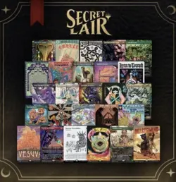 Secret Lair Countdown Kit: An Encyclopedia of Magic The Book Club Bundle PRESALE - Image 2