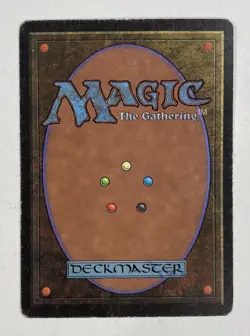 Smoke Beta MP Moderate Play MTG Magic The Gathering - Image 2