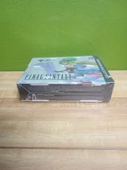 Final Fantasy Collector Booster Box MTG Magic Sealed New English - Image 4