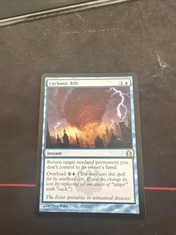 Cyclonic Rift Return to Ravnica Regular NM - Image 1