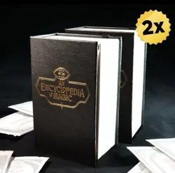 MTG Secret Lair Encyclopedia Of Magic Book Club Bundle 2025 CONFIRMED PRESALE - Image 1