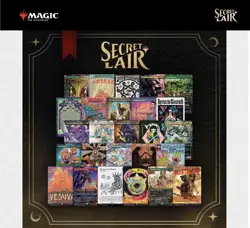 MTG Secret Lair Encyclopedia Of Magic Book Club Bundle 2025 CONFIRMED PRESALE - Image 2