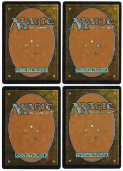 Mana Tithe x4 4x 2007 Planar Chaos PLAYSET White Common Instant MTG LP AZ3 - Image 2