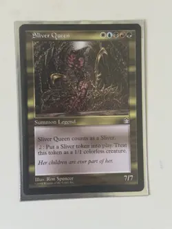 Magic: The Gathering Final sliver Deck Build - Image 1
