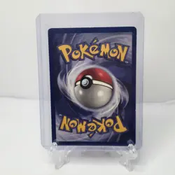 Pokemon Card - Mewtwo WB Stamped Movie Promo WOTC Promo Stamped #3 - Image 2
