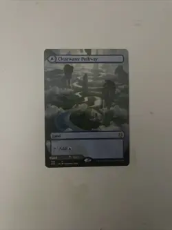 MTG ~ Clearwater Pathway (Borderless) ~ nMint ~ Ships NOW! - Image 1