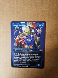 Gogo, Master of Mimicry (Borderless) Final Fantasy Regular - Image 1