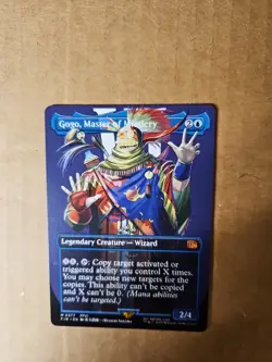 Gogo, Master of Mimicry (Borderless) Final Fantasy Regular - Image 2