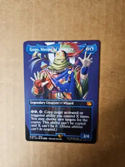 Gogo, Master of Mimicry (Borderless) Final Fantasy Regular - Image 3