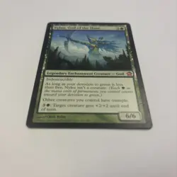 Nylea, God of the Hunt MTG Theros LP Enchantment Creature God 166 / 249 - Image 2