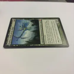 Nylea, God of the Hunt MTG Theros LP Enchantment Creature God 166 / 249 - Image 5