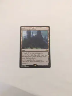 Westvale Abbey Shadows over Innistrad Regular NM MTG - Image 1