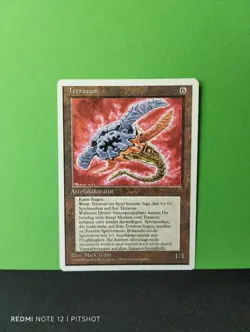 DE Tetravus - MTG Magic - Image 1