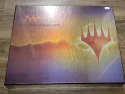 2016 NEW & FACTORY SEALED MTG Magic the Gathering Planechase Anthology, MT-NM - Image 1