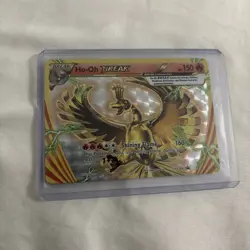 Ho-Oh BREAK - XY154 - XY Promo - Pokemon Card - Image 1