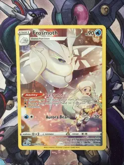 Pokemon TCG Frosmoth TG04/TG30 Astral Radiance Trainer Galley Near Mint - Image 1