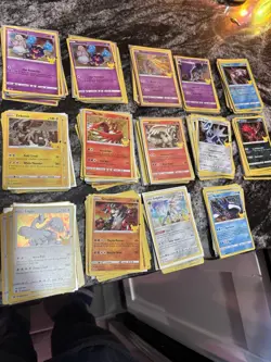 Pokemon 25th Celebrations TCG 248 Card Lot Near Mint Excellent Condition - Image 1