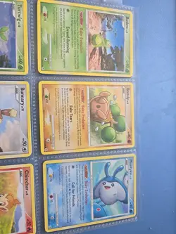 Pokemon TCG Diamond And Pearl Set 15 Card Lot Exellent Condition 2007 - Image 3