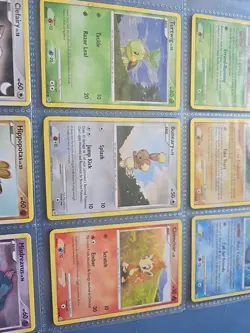 Pokemon TCG Diamond And Pearl Set 15 Card Lot Exellent Condition 2007 - Image 4