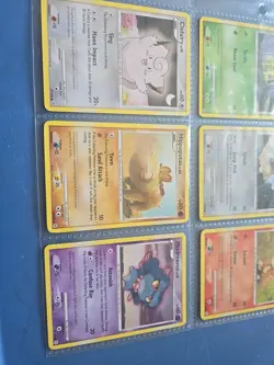 Pokemon TCG Diamond And Pearl Set 15 Card Lot Exellent Condition 2007 - Image 5