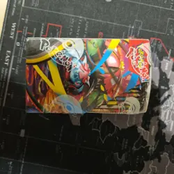 Pokemon TCG Mega Evolution Half Booster Box - Tare in SEAL (18 packs) IN HAND - Image 3