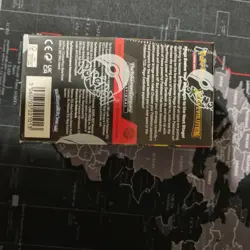 Pokemon TCG Mega Evolution Half Booster Box - Tare in SEAL (18 packs) IN HAND - Image 4