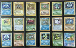 Pokemon Vintage Card Collection Lot Binder 70x Holos, Shadowless Blastoise, Zard - Image 3