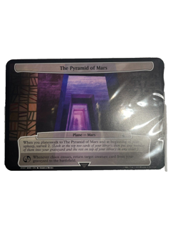 Magic MTG Doctor Who Commander - All 40 Planechase Cards SET NEW & SEALED - Image 4