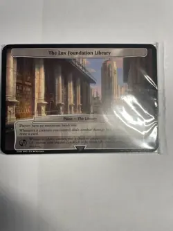 Magic MTG Doctor Who Commander - All 40 Planechase Cards SET NEW & SEALED - Image 5