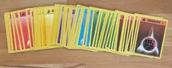 Bulk Lot 200+ 1999 Pokemon Base Set & Base Set 2 WOTC Vintage Energy - NM/LP/MP - Image 2
