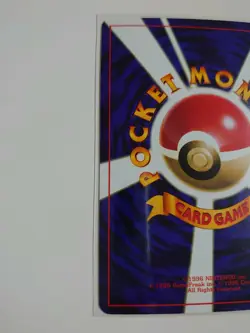 Pokemon Card Game Japanese CD Promo Glossy MEWTWO #150 Near Mint - Image 4