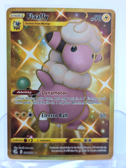 Flaaffy 280/264 Gold - Secret Rare - Fusion Strike Pokemon Card - Image 1