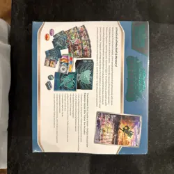 Pokemon Center TCG Scarlet And Violet, Twilight Masquerade, ETB, Sealed! - Image 3
