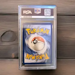 Pokemon - Iron Leaves ex 213/162 SV05: Temporal Forces Hyper Rare - PSA 9 - Image 2