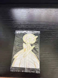 Pokemon Alakazam Pokemon Center Stamped - Mega Evolution PC ETB PROMO 009 sealed - Image 2