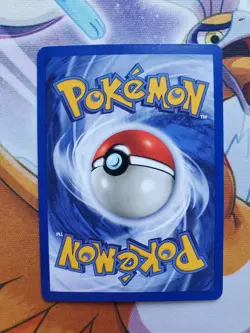 Jolteon 4/64 Holo Unlimited Jungle No Set Symbol Error Pokemon Card (LP-) - Image 2