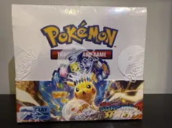 Pokemon TCG Scarlet & Violet Surging Sparks Booster Box 36 Packs New Sealed SV08 - Image 1