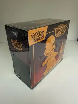 Pokemon Obsidian Flames Elite Trainer Box - NEW SEALED - Image 2