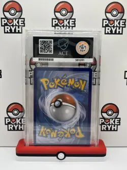 Pokemon 2016 XY Gyarados EX 123/122 Breakpoint Secret Rare ACE 8 - Image 2