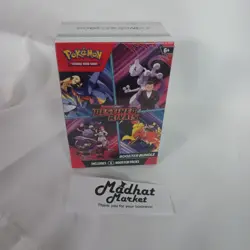 Pokemon TCG: Scarlet & Violet-Destined Rivals Booster Bundle (6 Booster Packs) - Image 1