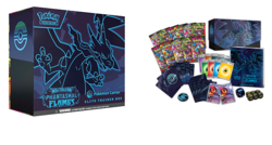 Phantasmal Flames: Pokemon Center Elite Trainer Box (ETB) PREORDER | CONFIRMED | - Image 2