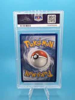 2020 POKEMON SWORD & SHIELD SECRET #206 FULL ART/SNORLAX VMAX PSA 10 - Image 2