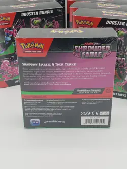 Pokemon TCG Scarlet & Violet Shrouded Fable Booster Bundle 6x New Factory Sealed - Image 4