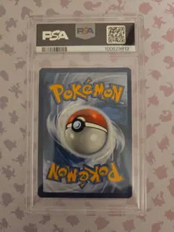 PSA 9 Pokemon SVP EN Pikachu Paldea Adventure Chest #088 - Image 2