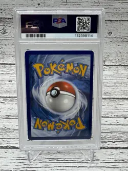 Pokemon Scarlet Violet Promo EN Pikachu Paldea Adventure Chest PSA 9 MNT #088 - Image 2