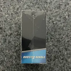 Black Bolt Booster Bundle Pokemon TCG | 6 Packs BRAND NEW SEALED - Image 2