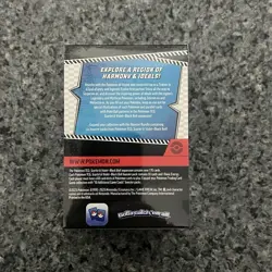 Black Bolt Booster Bundle Pokemon TCG | 6 Packs BRAND NEW SEALED - Image 3