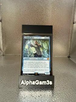 Yshtola Rhul, Quistis Trepe, Prima Vista Final Fantasy Mtg Cards - Image 1